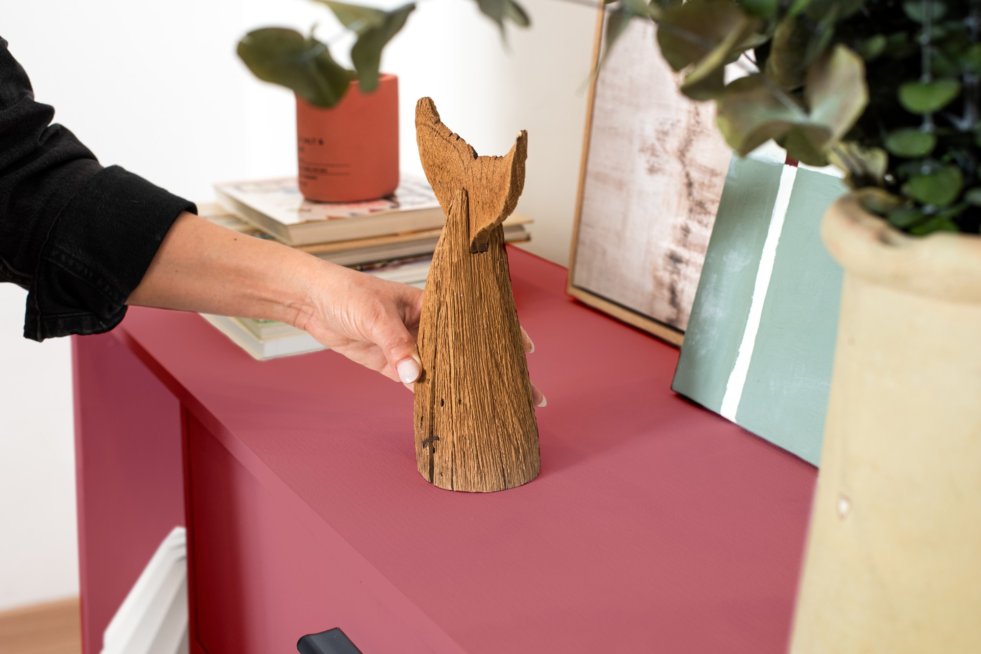 CHALK PAINT CP-10 FRESA BOHO